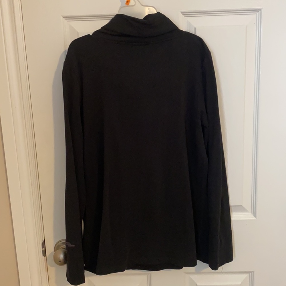 Roots half zip pullover jacket - Picture 2 of 3